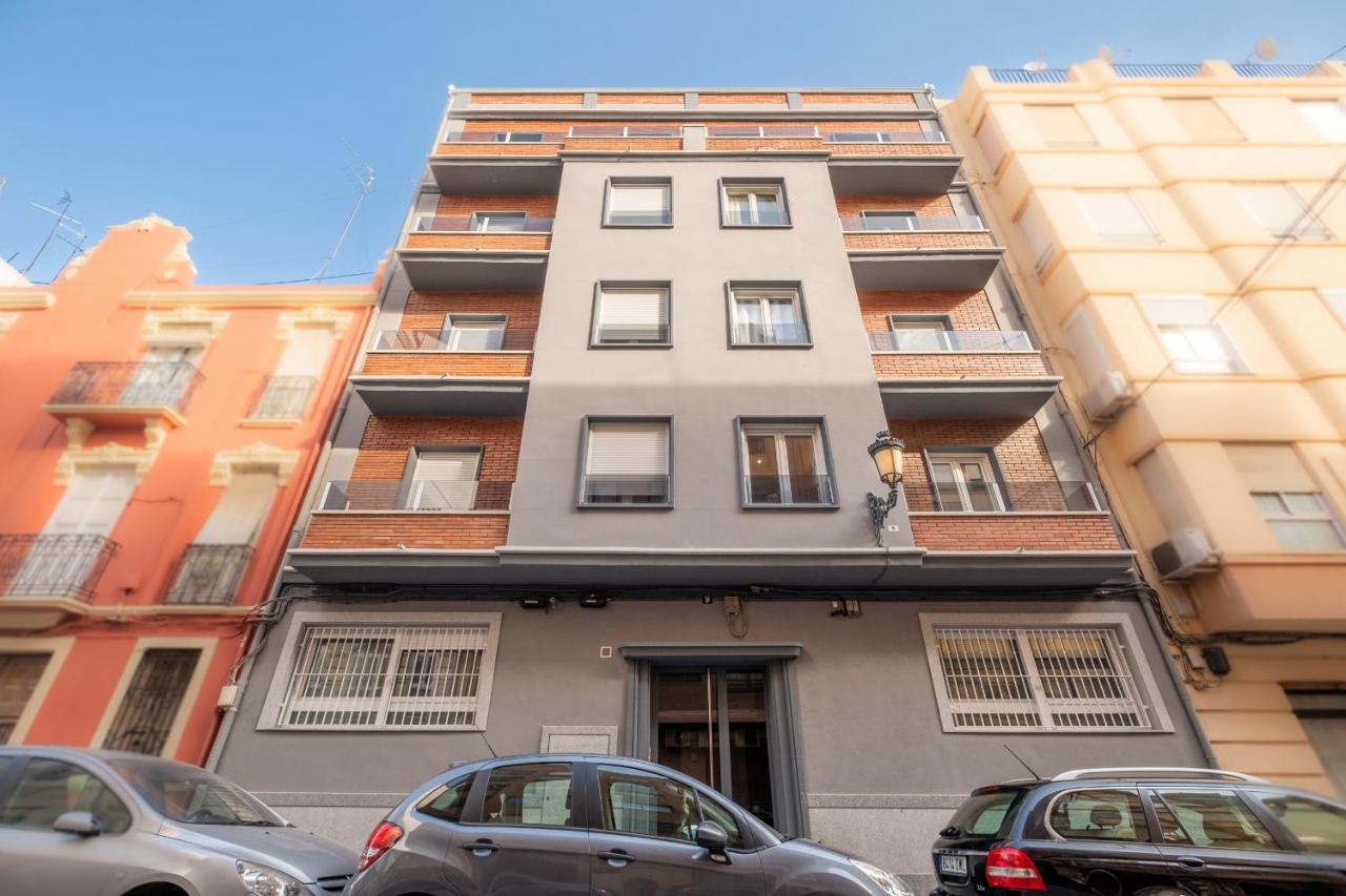 Apartment With Open-Air Space Valenza Esterno foto